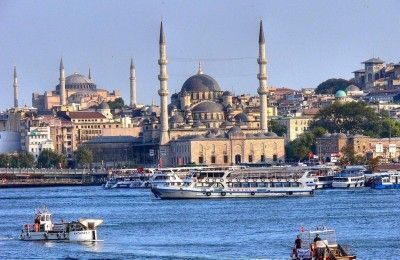 Mejor Zona para Alojarse en Estambul