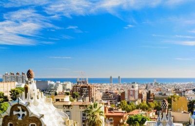 donde alojarse en el centro de barcelona