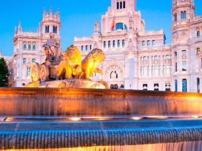 mejor zona para alojarse en madrid