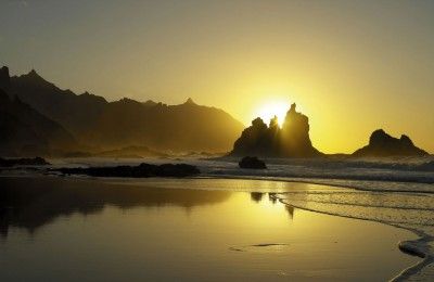 la mejor zona para alojarse en tenerife