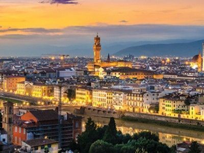 mejor zona para alojarse en florencia