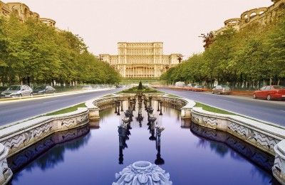 la mejor zona para alojarse en bucarest