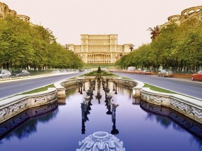 la mejor zona para alojarse en bucarest