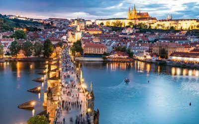 que visitar en praga