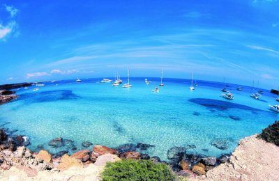 formentera donde alojarse en formentera