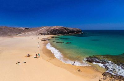 lanzarote mejor zona para alojarse en lanzarote