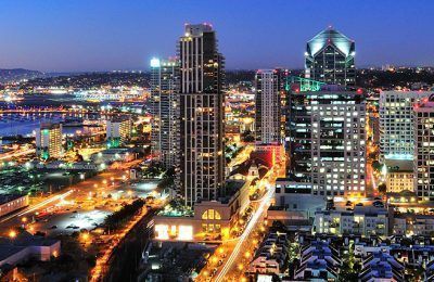 mejor zona para alojarse en manchester