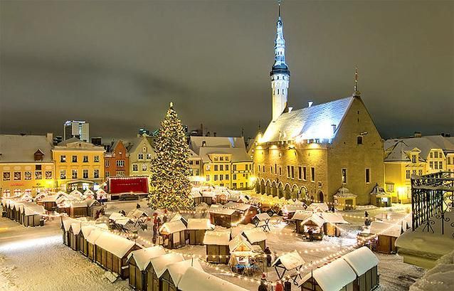 mercado tallin