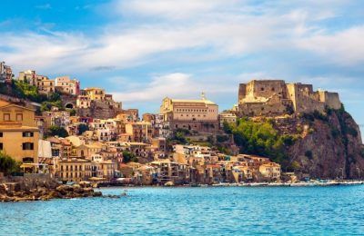 mejor zona para alojarse en sicilia