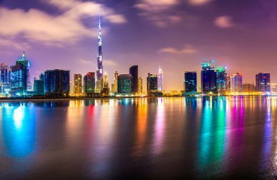 mejor zona para alojarse en dubai