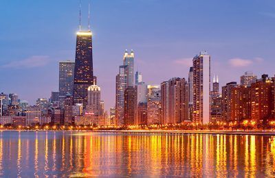 mejor zona para alojarse en chicago