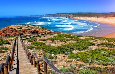 mejor zona para alojarse en algarve