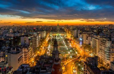 mejor zona para alojarse en buenos aires