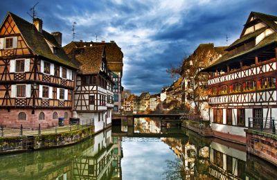 mejor zona para alojarse en estrasburgo