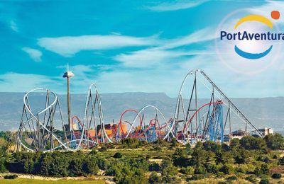 mejor zona para alojarse en port aventura