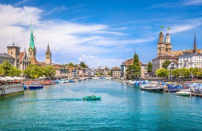 mejor zona para alojarse en zurich