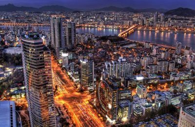 mejor zona para alojarse en seul
