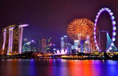 mejor zona para alojarse en singapur
