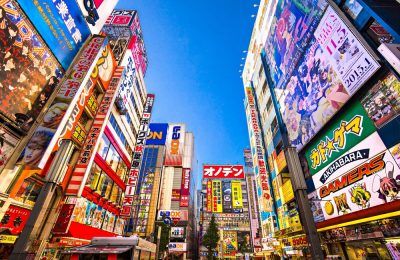 mejor zona para alojarse en tokio