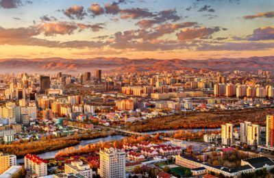 mejor zona para alojarse en ulan bator