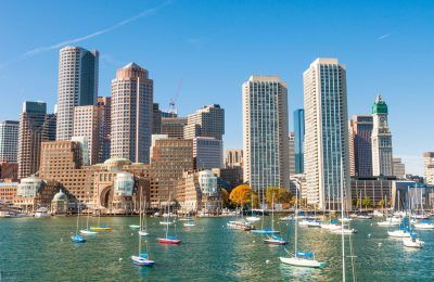 mejor zona para alojarse en boston