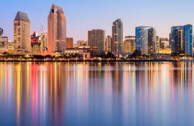 mejor zona para alojarse en san diego