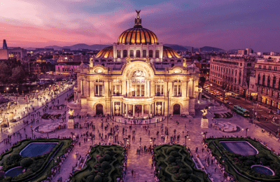 mejor zona para alojarse en ciudad de mexico