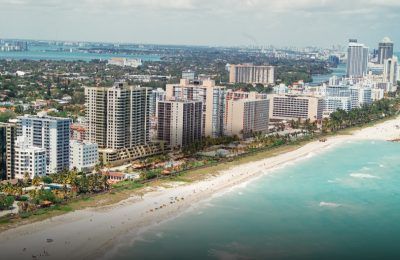 mejor zona para alojarse en miami